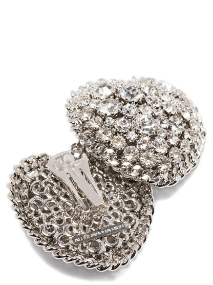 Heart earrings Jewelry