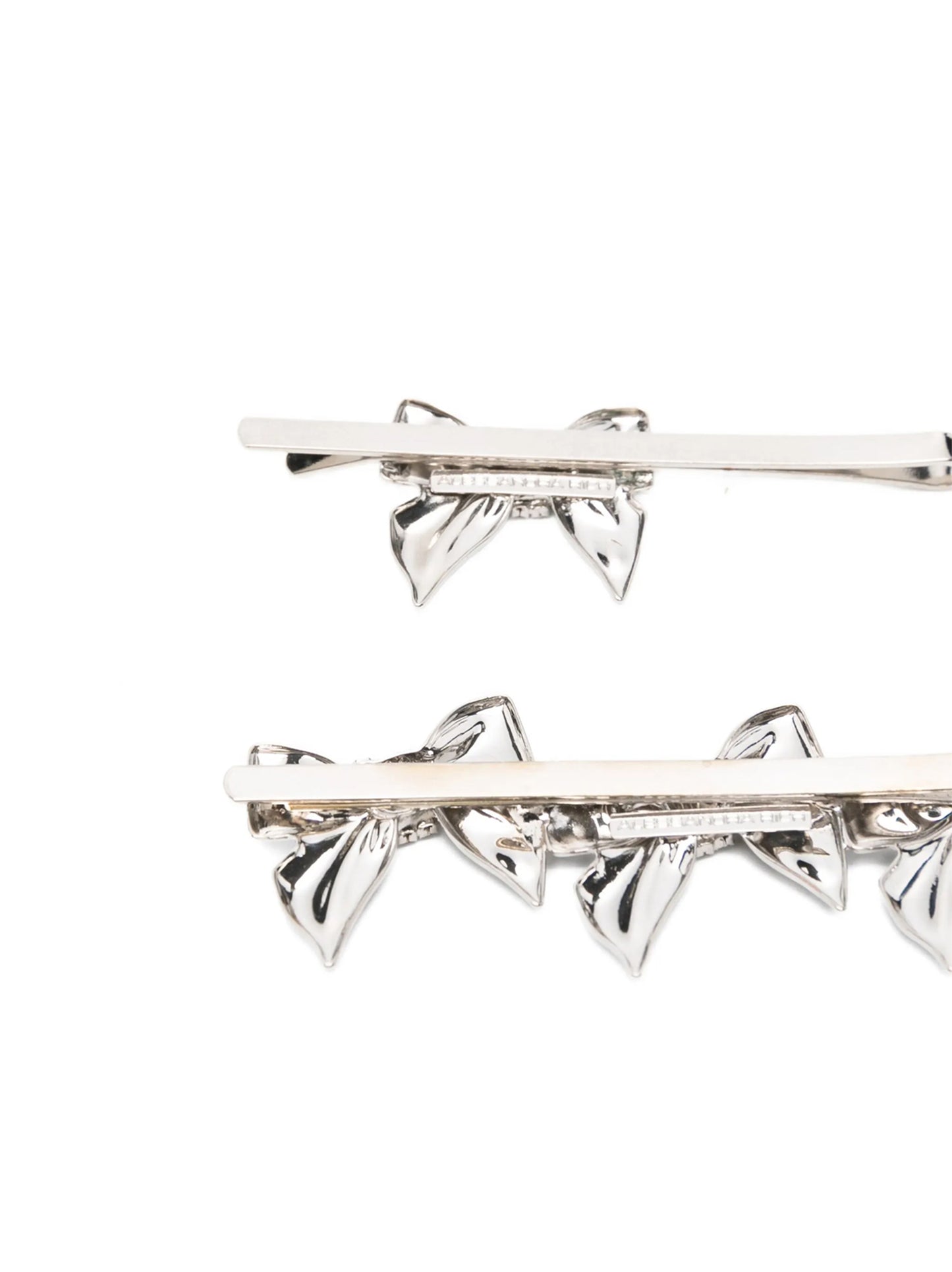 Set of four bow pins Hair accessories