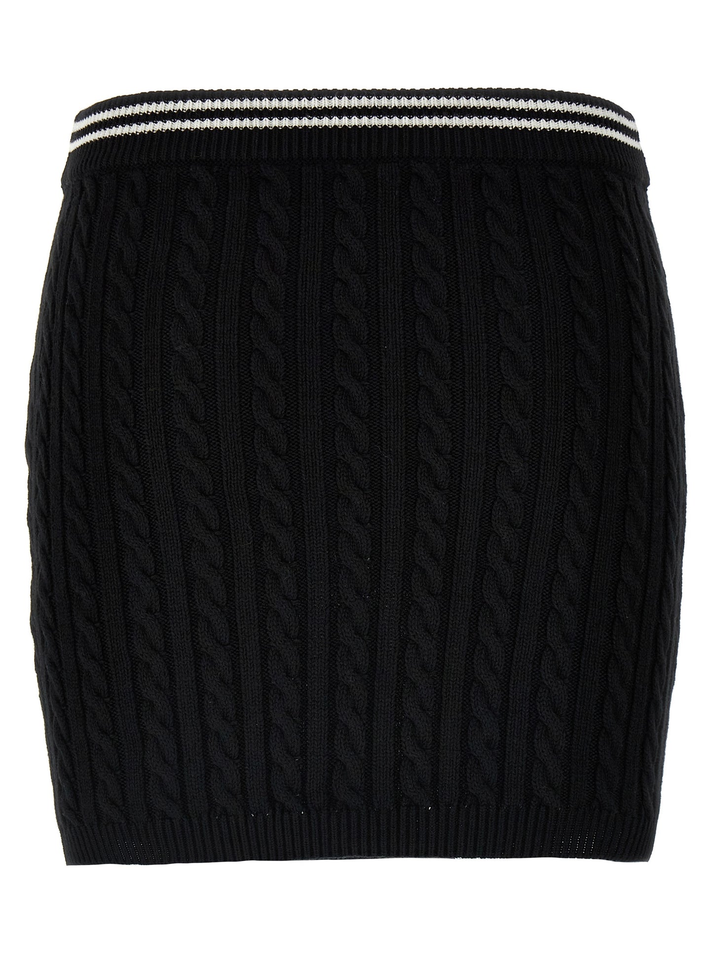 Braided skirt Skirts
