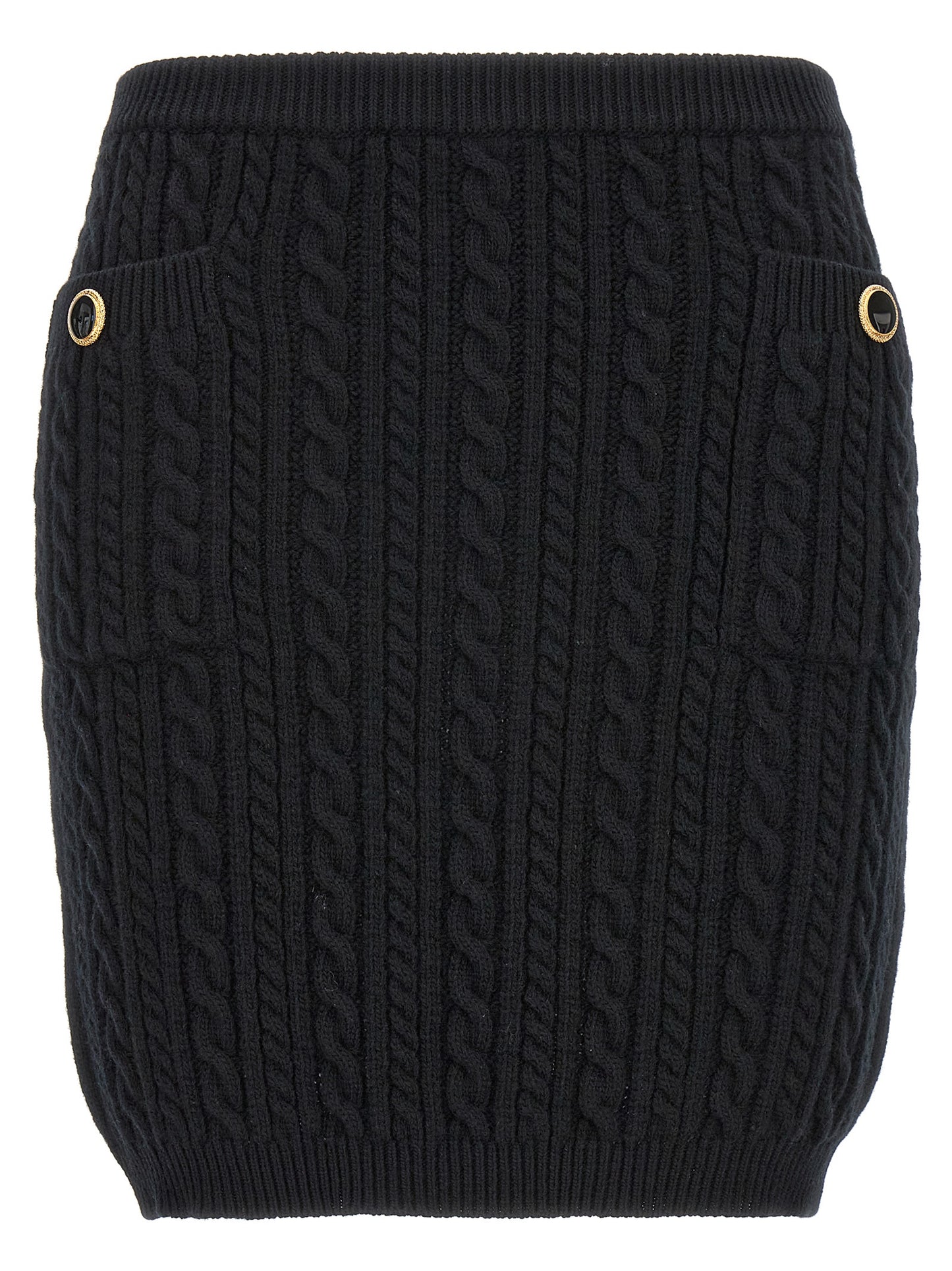 Button skirt Skirts