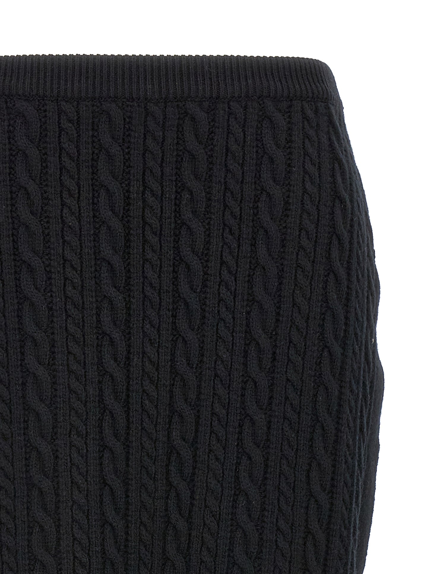Maxi wool skirt Skirts