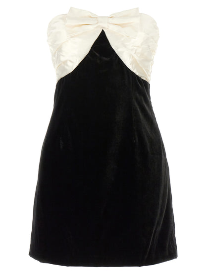 Bow short dress Dresses