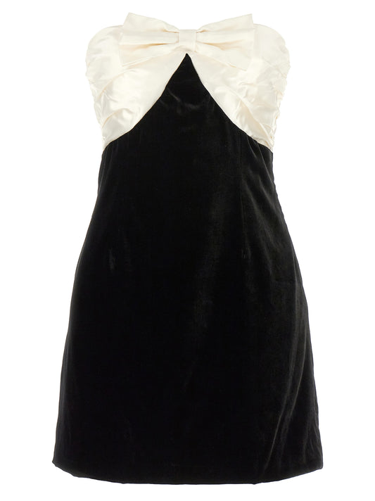 Bow short dress Dresses