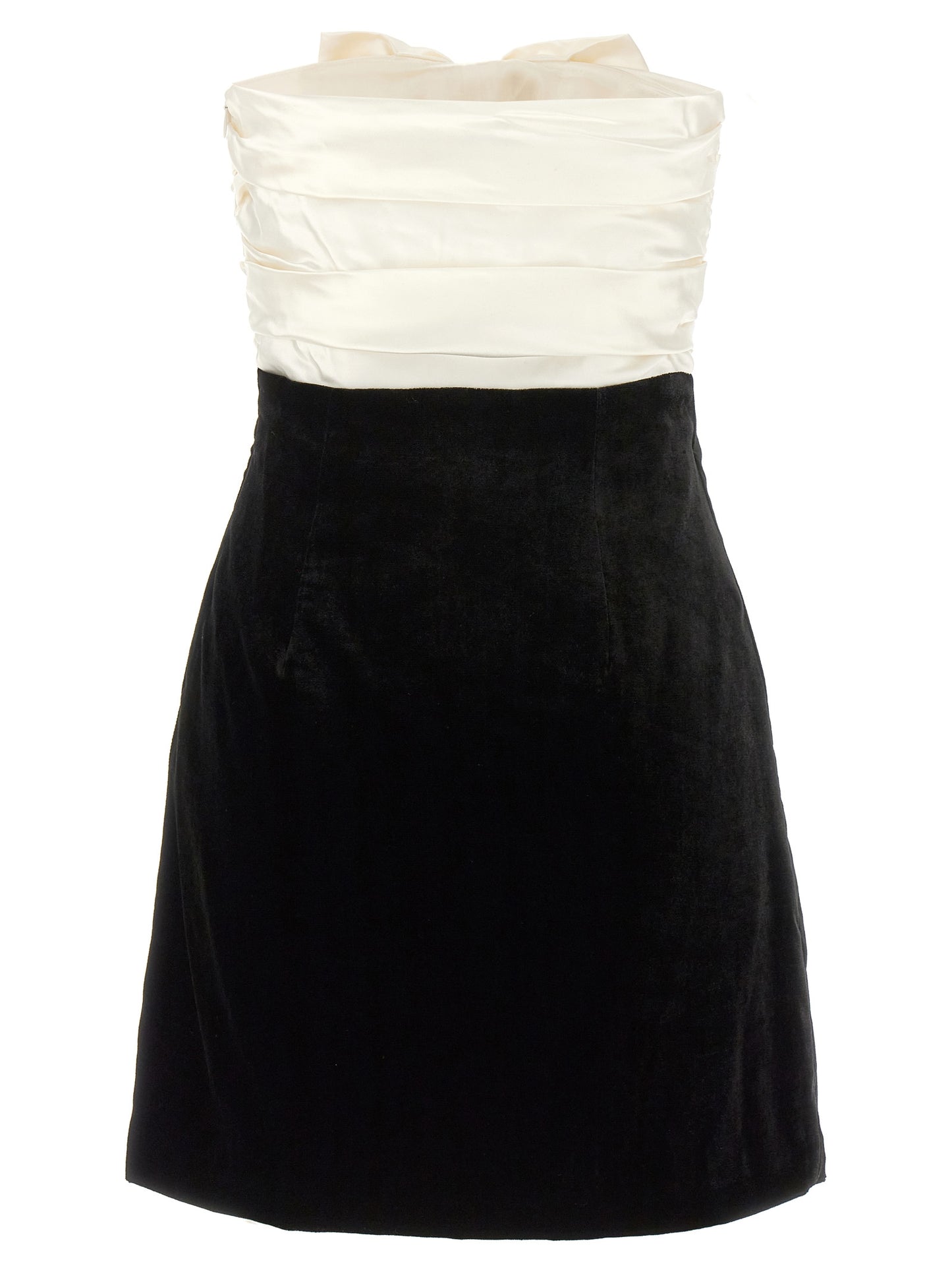 Bow short dress Dresses