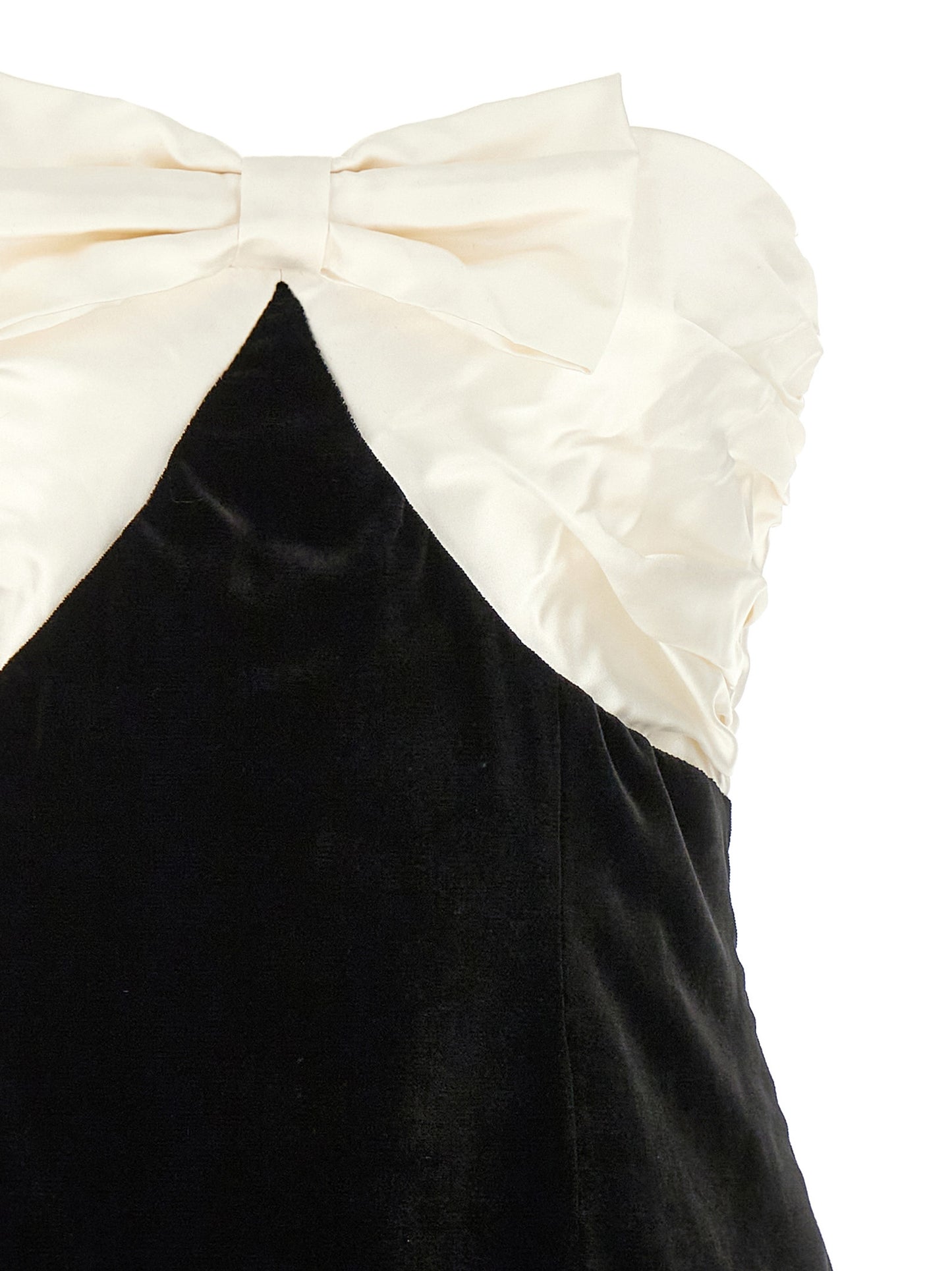 Bow short dress Dresses