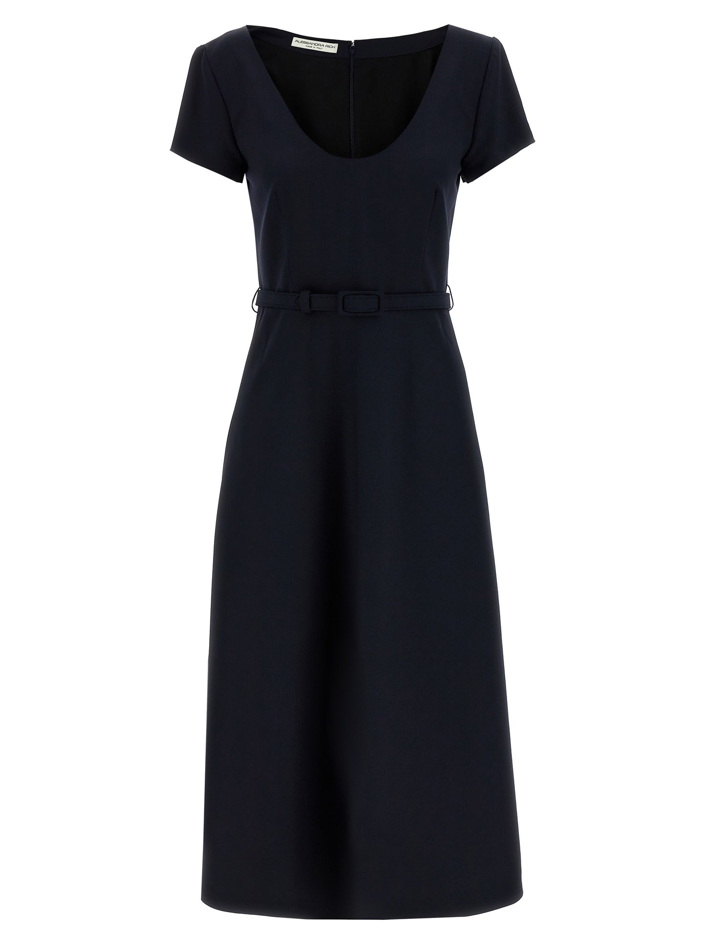 Belt dress Dresses
