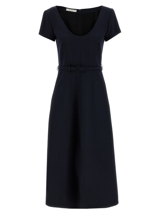 Belt dress Dresses