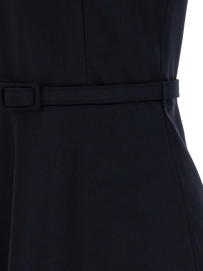 Belt dress Dresses