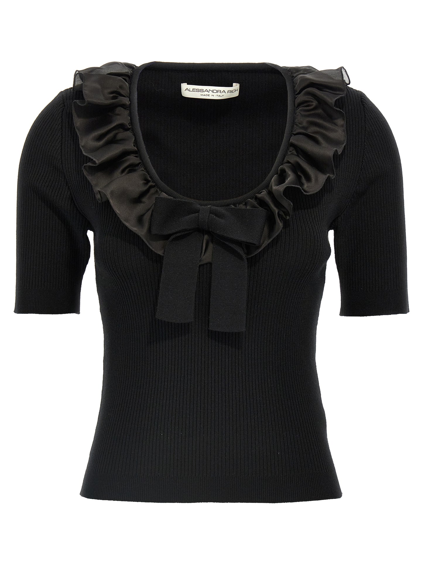Ruffle t-shirt T-shirt