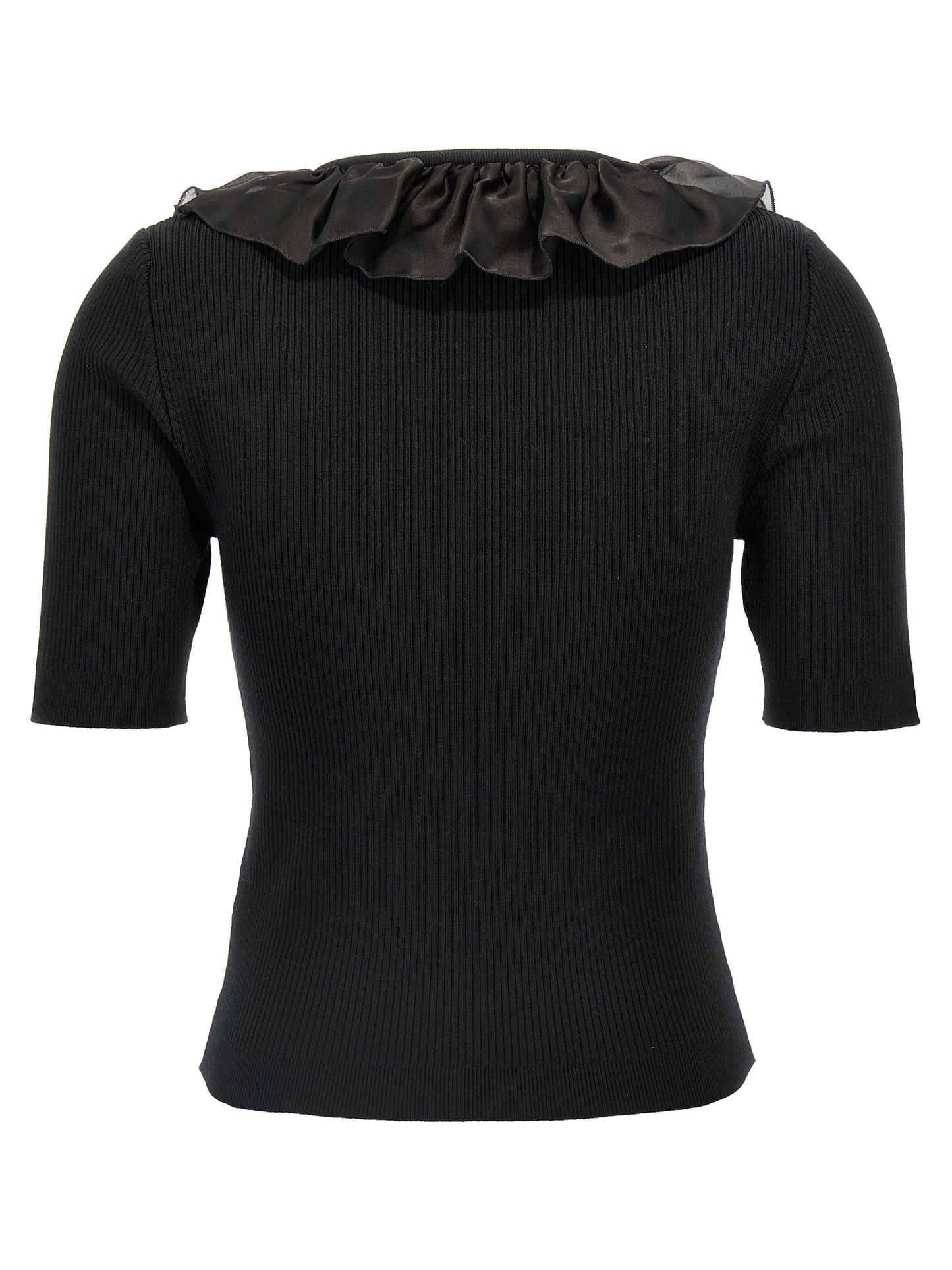 Ruffle t-shirt T-shirt