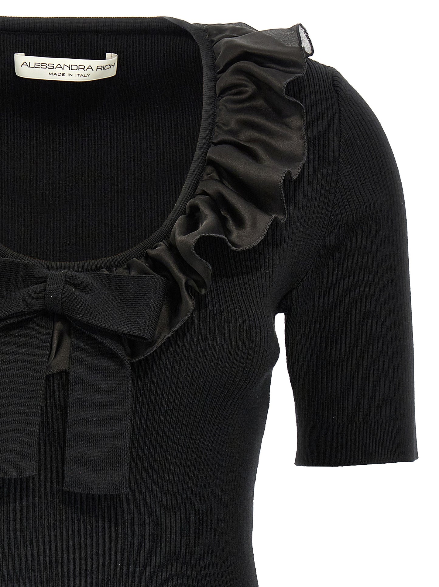 Ruffle t-shirt T-shirt
