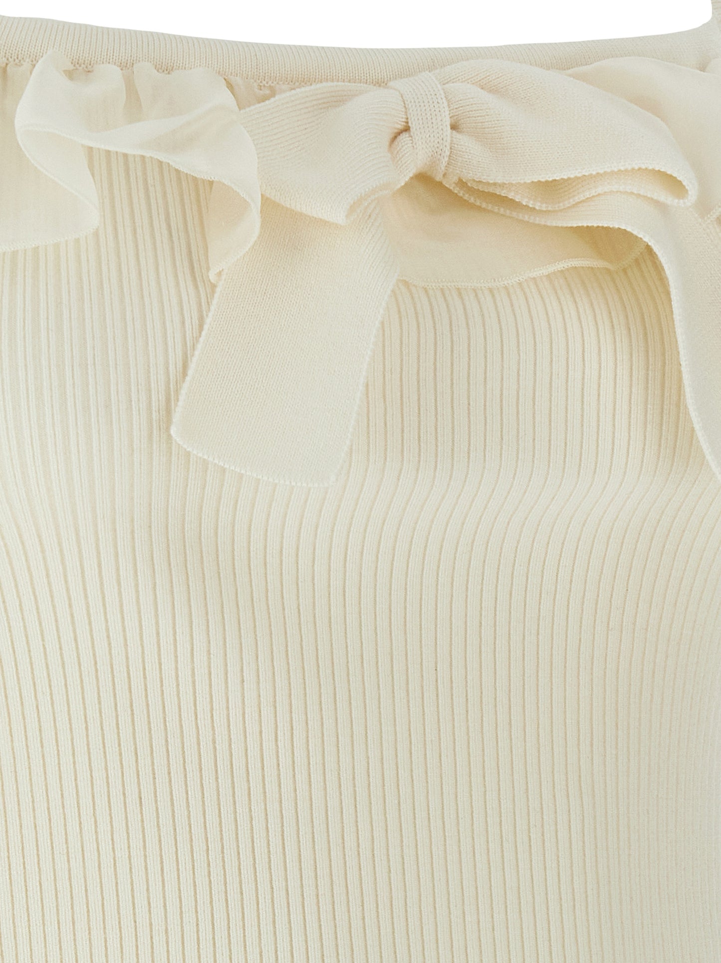 Ruffle top Tops