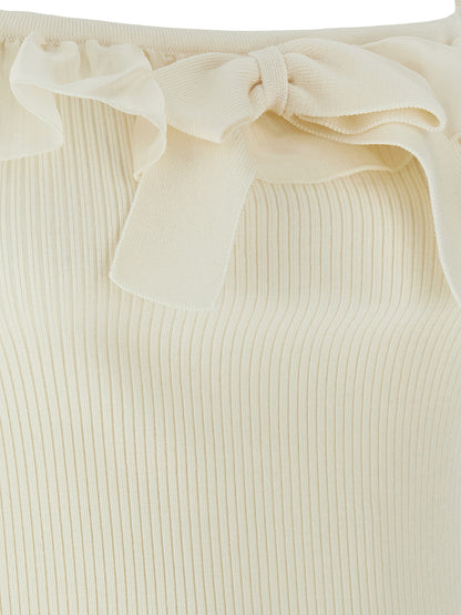 Ruffle top Tops
