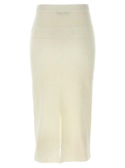 Midi skirt Skirts