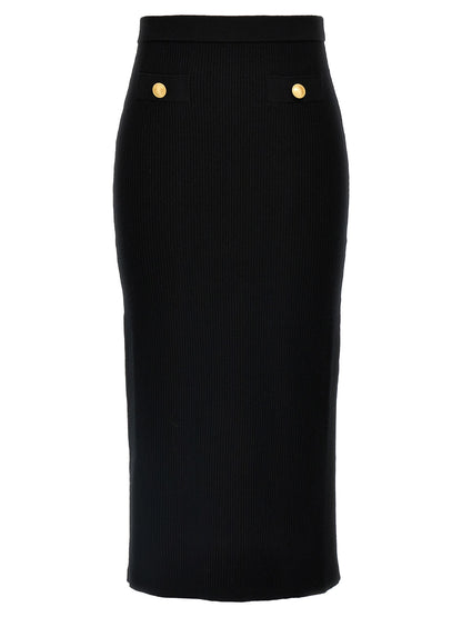 Midi skirt Skirts