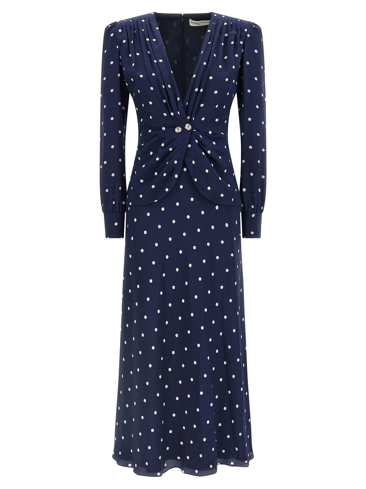 Polka dot dress Dresses
