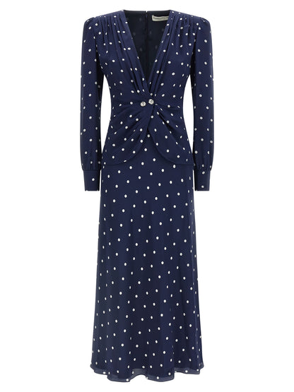 Polka dot dress Dresses