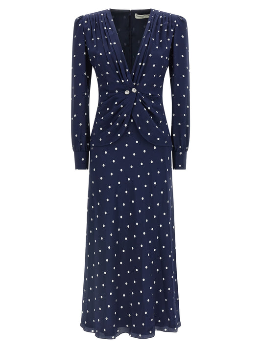 Polka dot dress Dresses