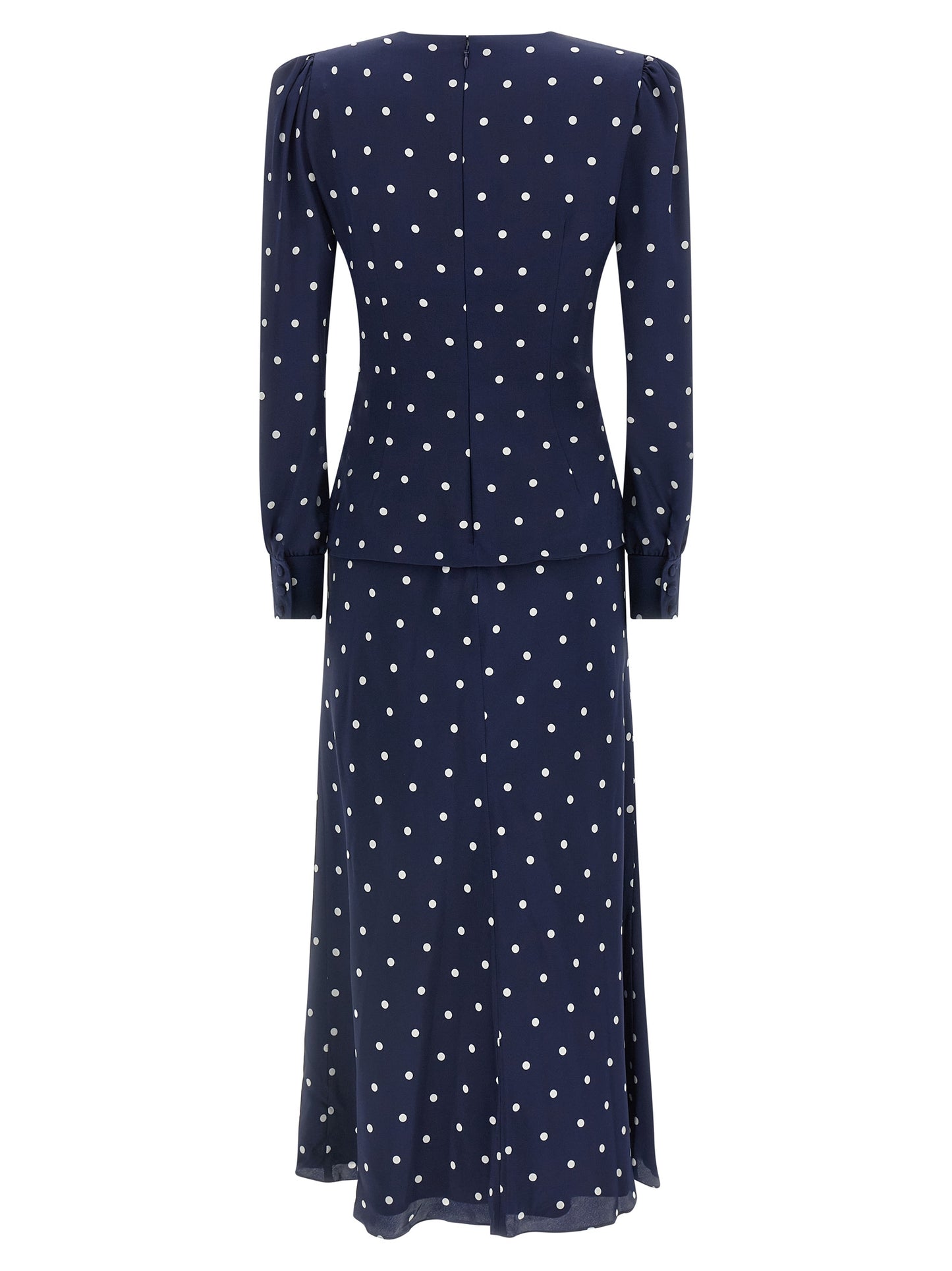 Polka dot dress Dresses