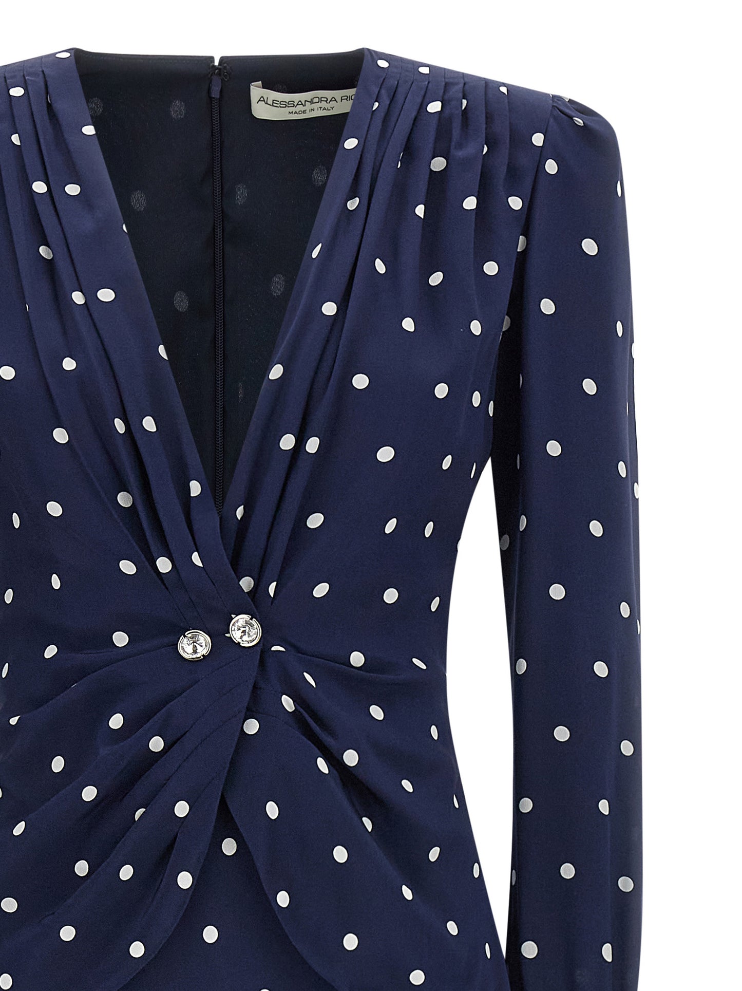 Polka dot dress Dresses