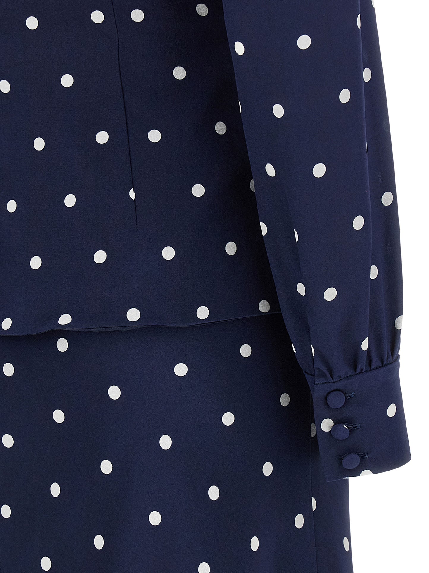 Polka dot dress Dresses