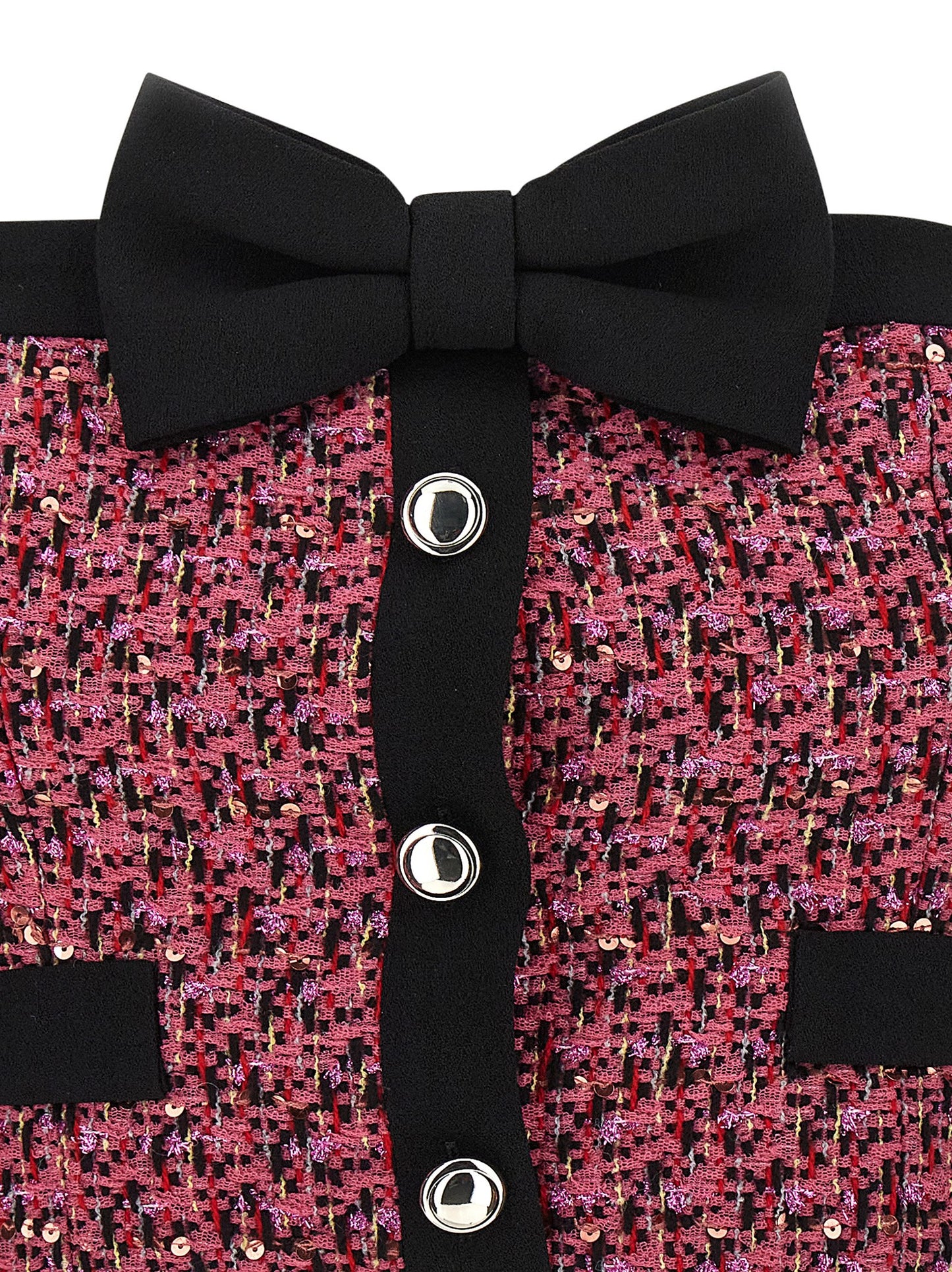 Tweed top Tops