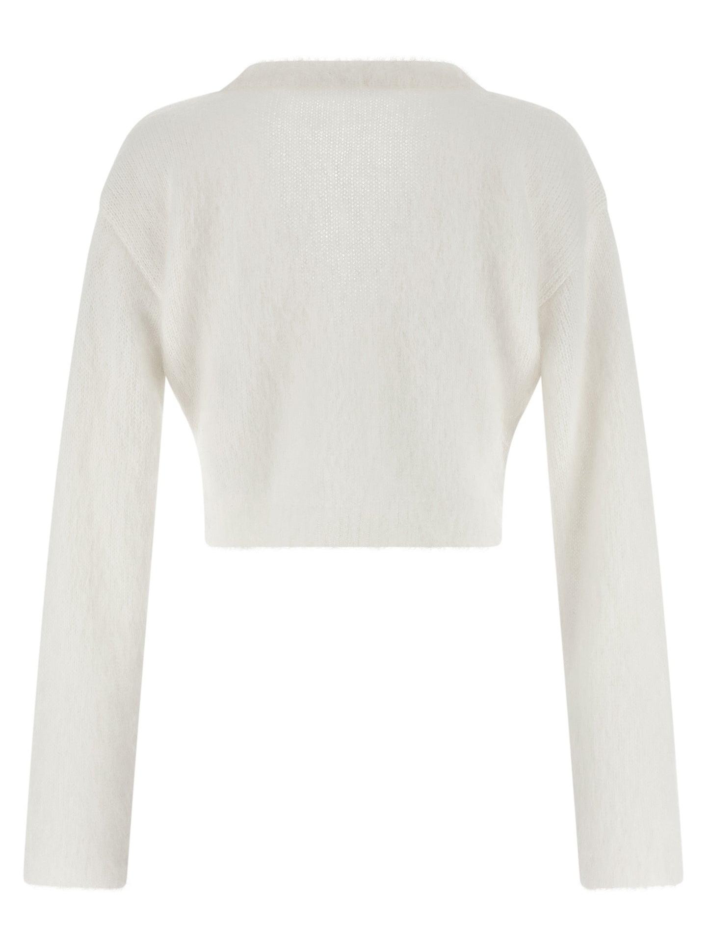 'Carded Mohair' cardigan Sweater, cardigans