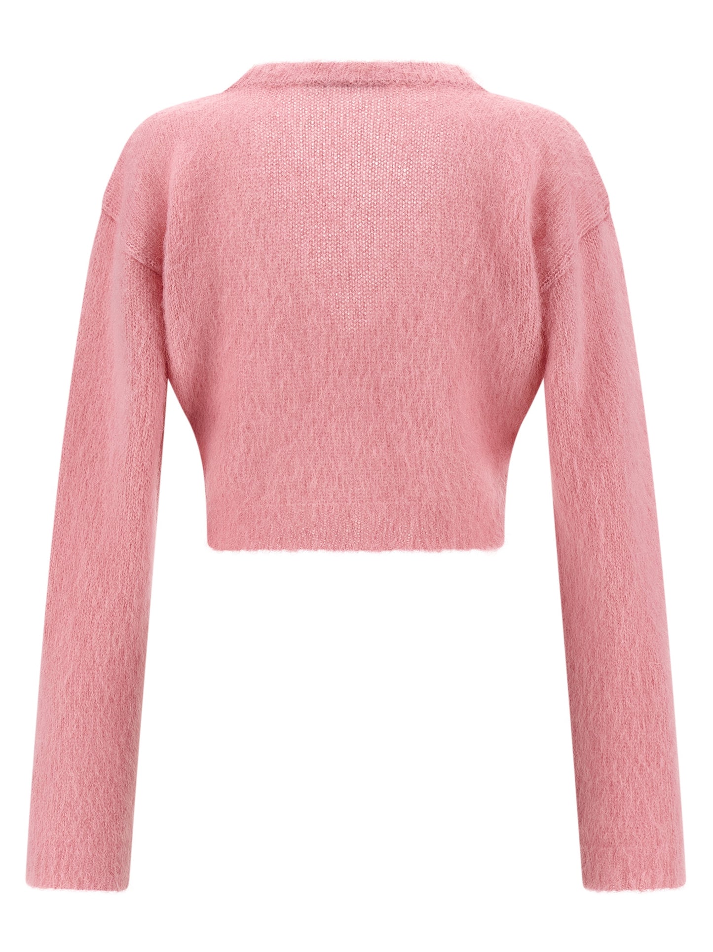 'Carded Mohair' cardigan Sweater, cardigans