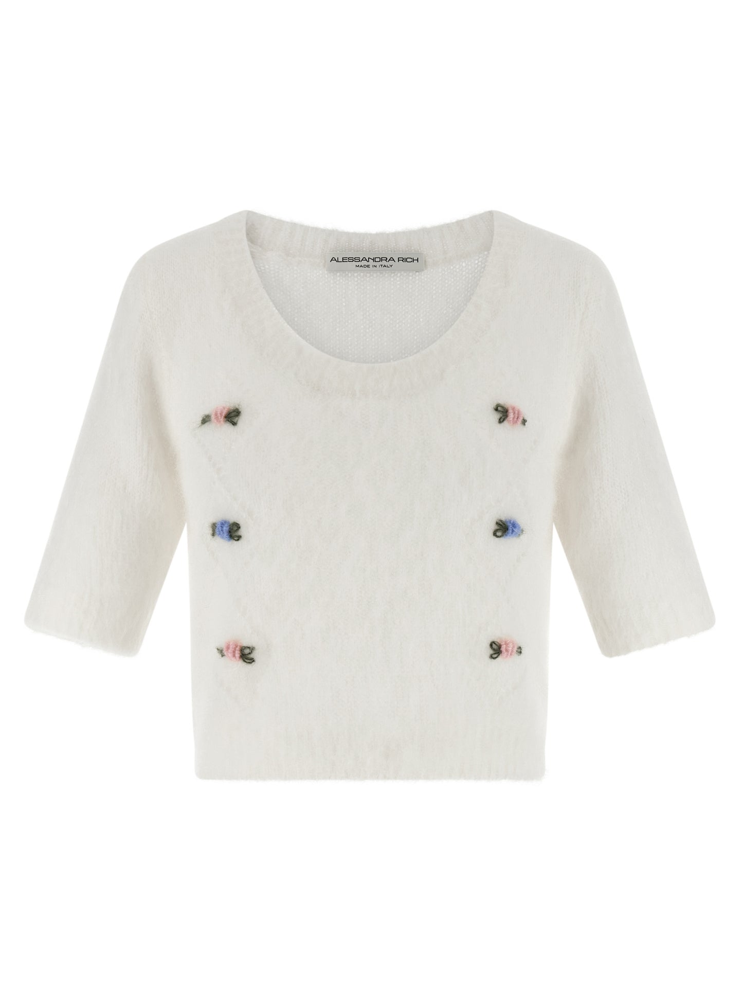 'Carded Mohair' sweater Sweater, cardigans