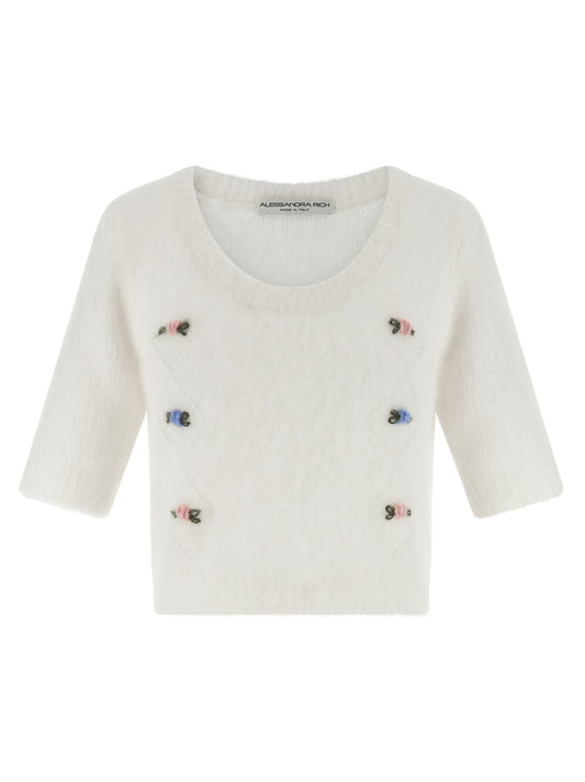 'Carded Mohair' sweater Sweater, cardigans