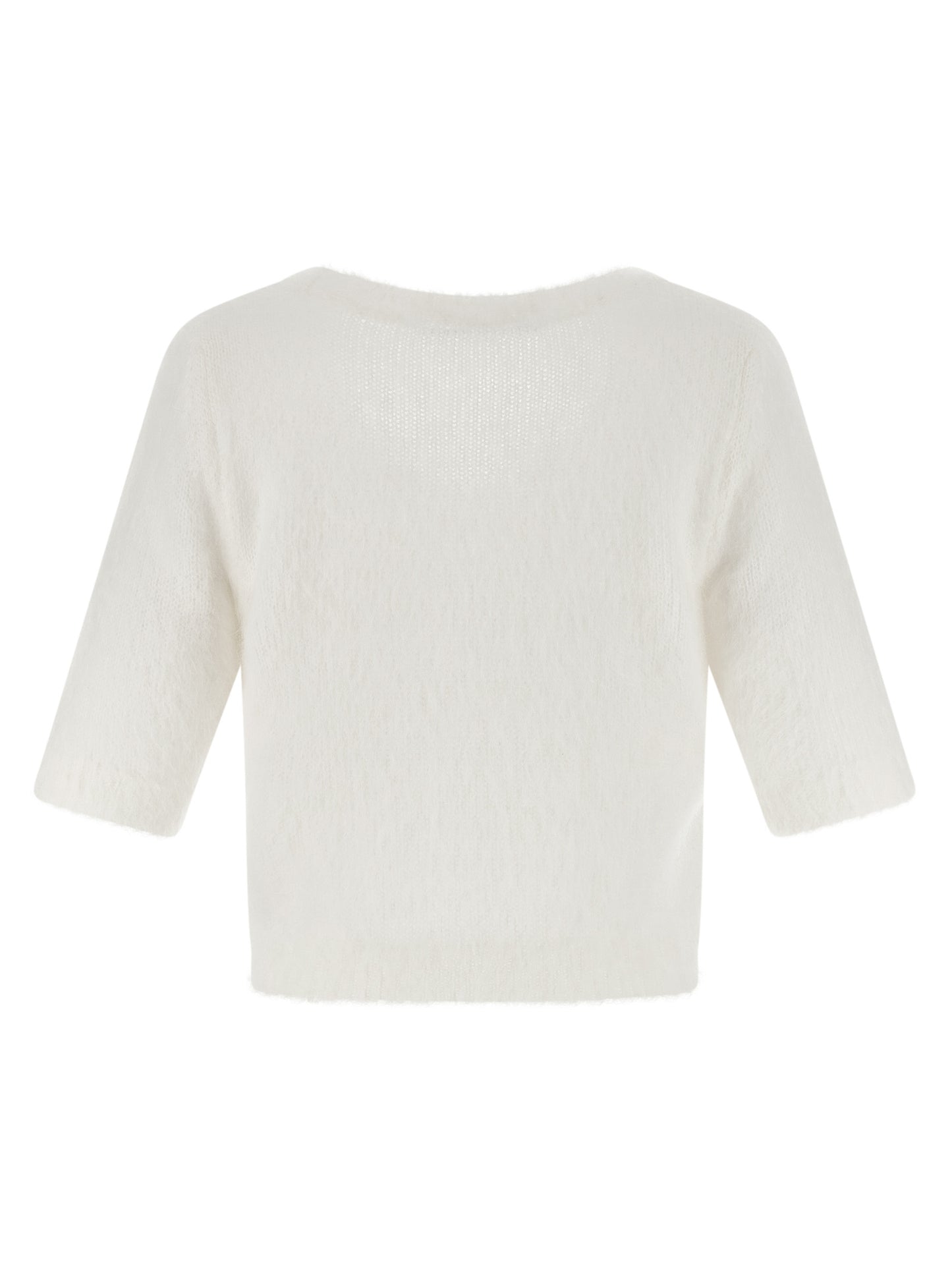 'Carded Mohair' sweater Sweater, cardigans