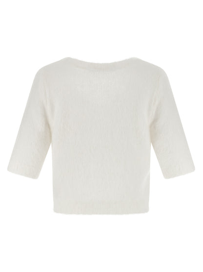 'Carded Mohair' sweater Sweater, cardigans