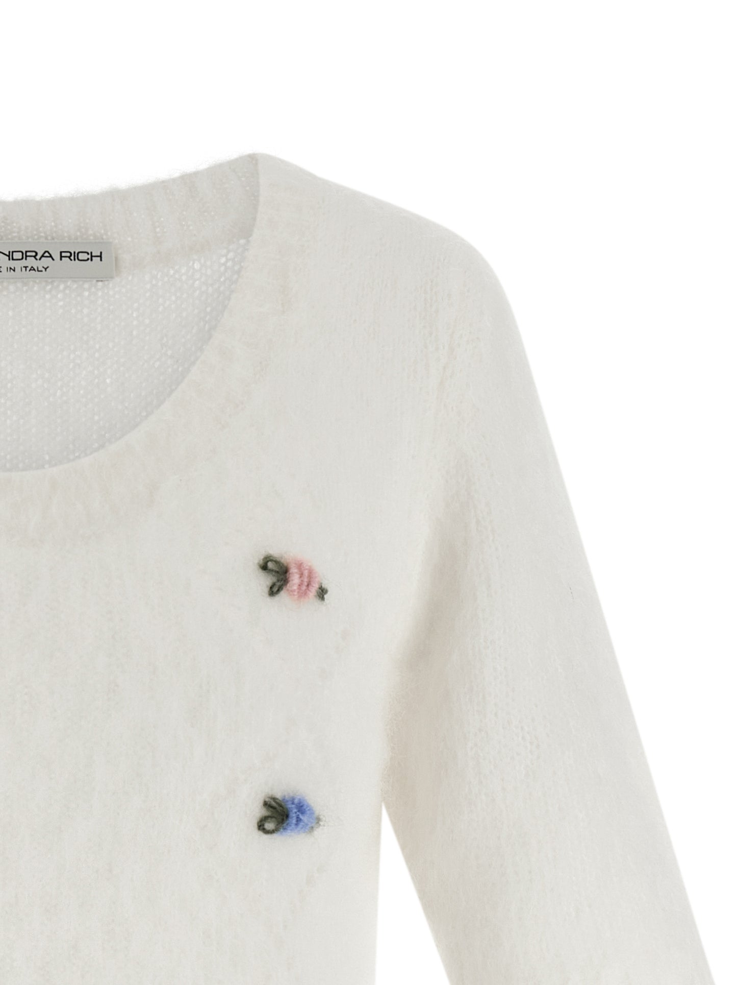 'Carded Mohair' sweater Sweater, cardigans
