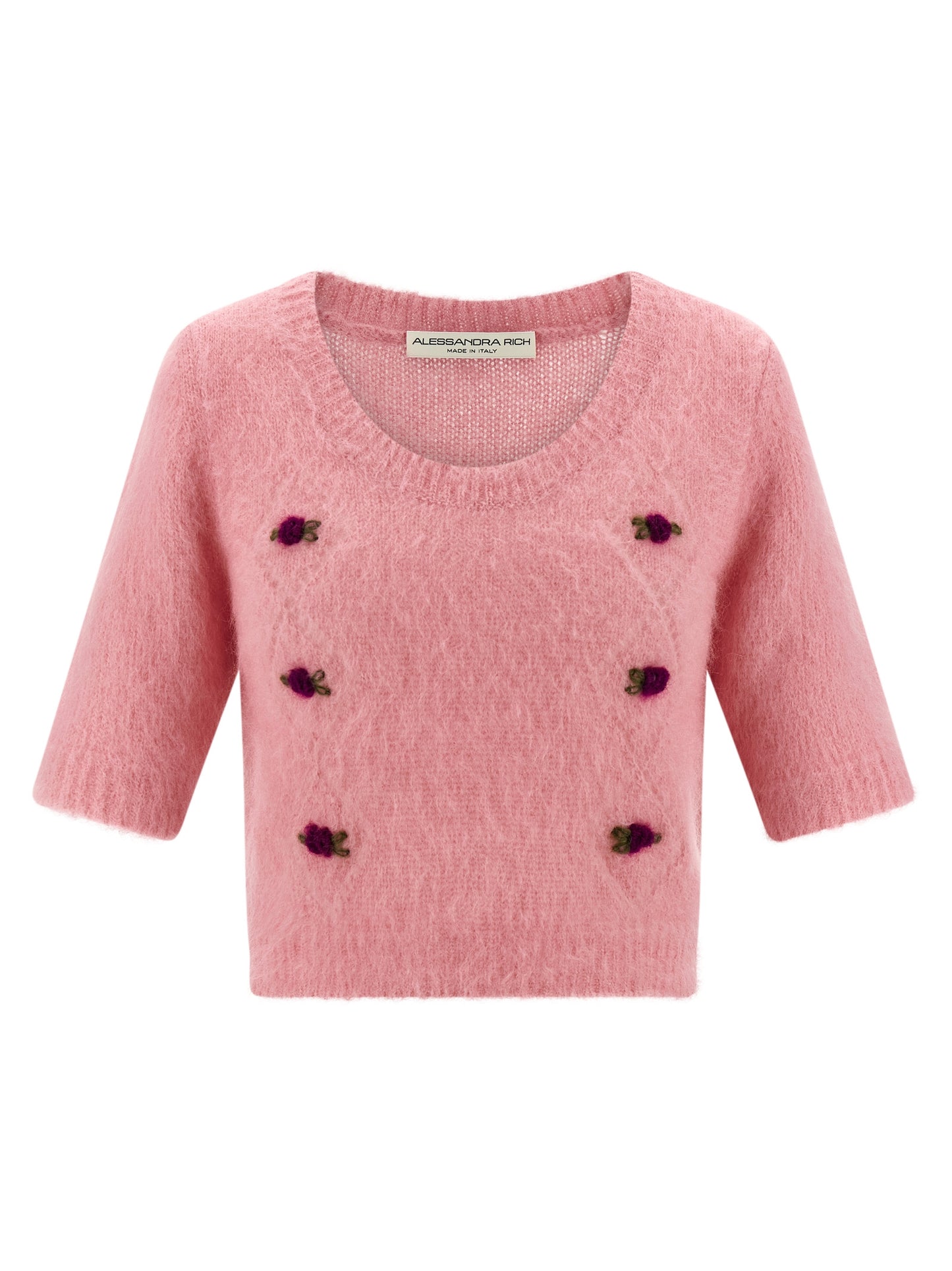 'Carded Mohair' sweater Sweater, cardigans