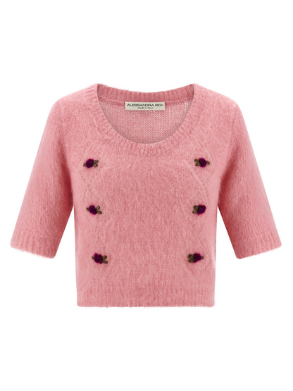 'Carded Mohair' sweater Sweater, cardigans