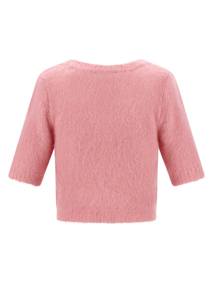 'Carded Mohair' sweater Sweater, cardigans