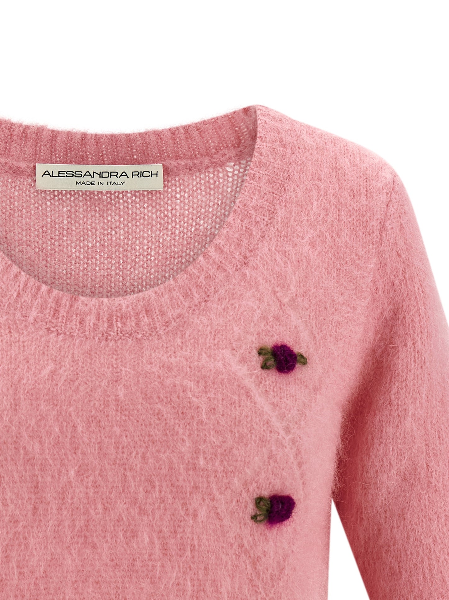 'Carded Mohair' sweater Sweater, cardigans