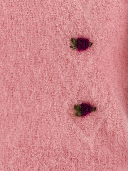 'Carded Mohair' sweater Sweater, cardigans