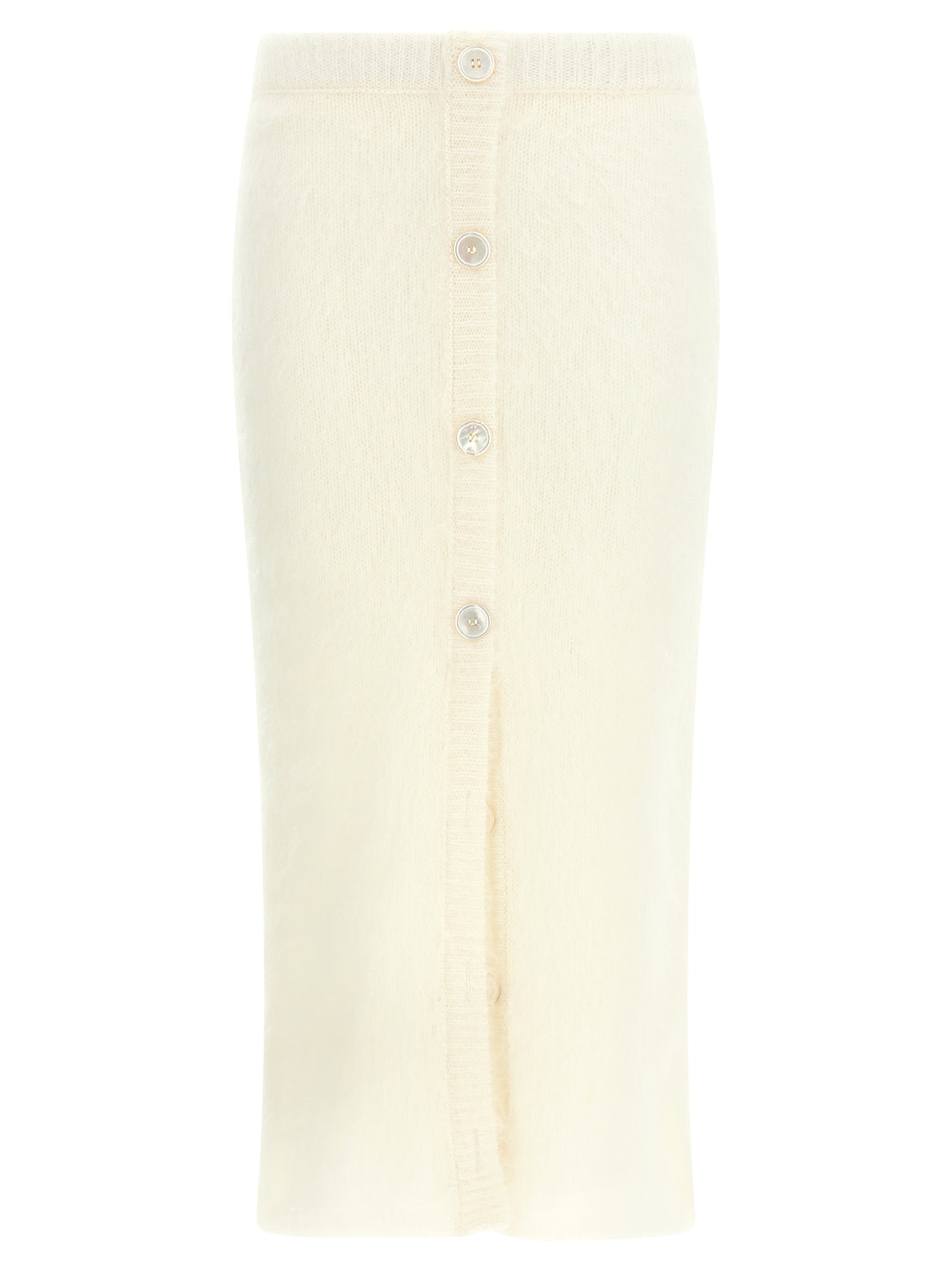 'Carded mohair' skirt Skirts