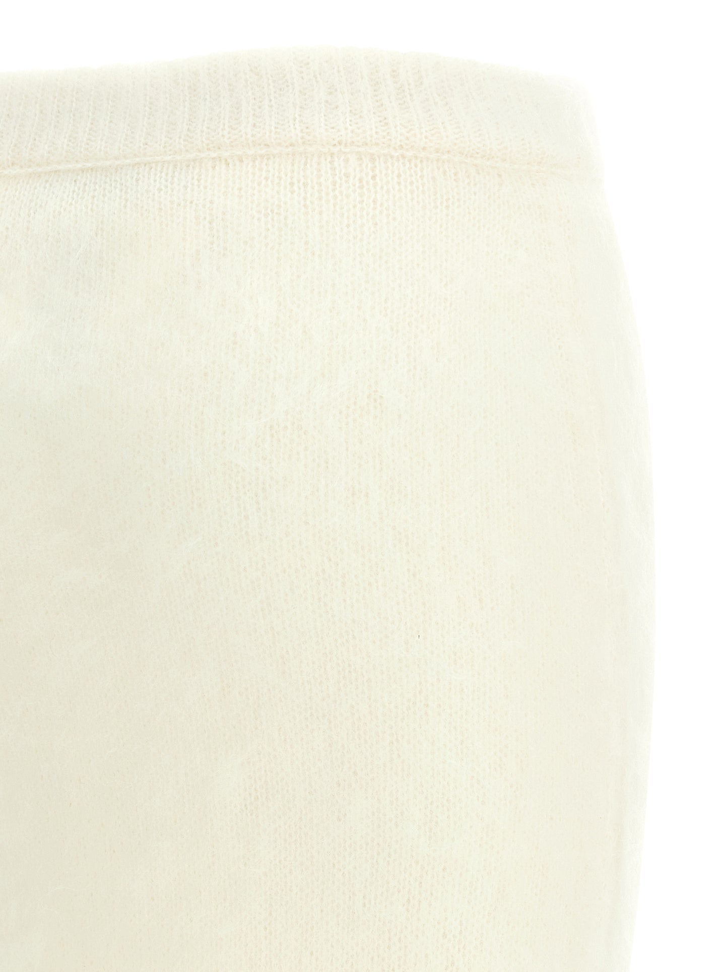 'Carded mohair' skirt Skirts
