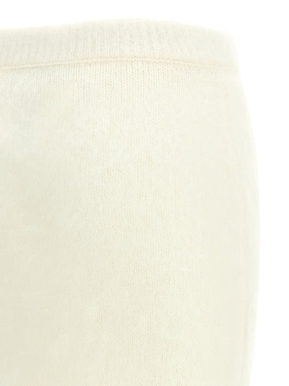 'Carded mohair' skirt Skirts
