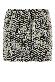 Alessandra Rich Sequin tweed mini skirt