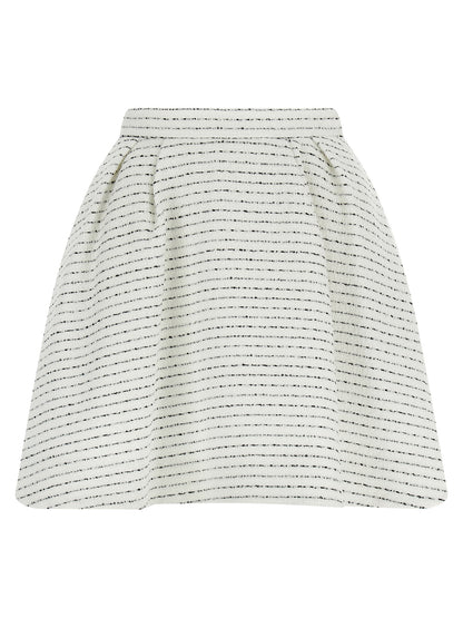 Tweed skirt Skirts