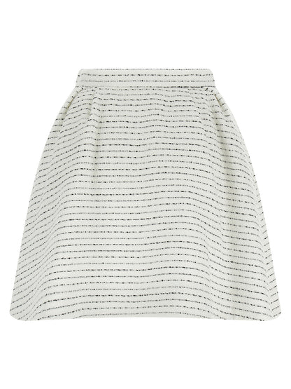 Tweed skirt Skirts