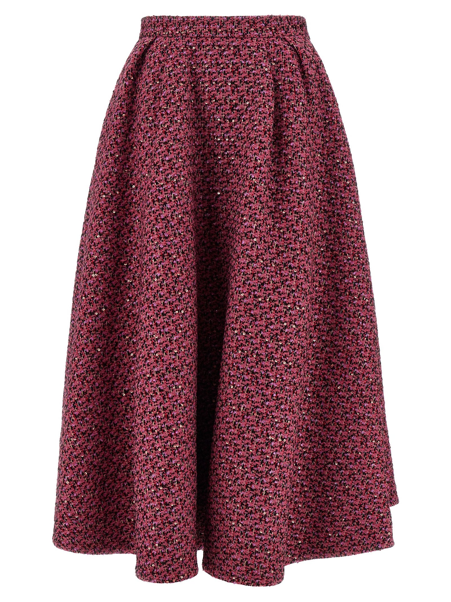 Tweed skirt Skirts
