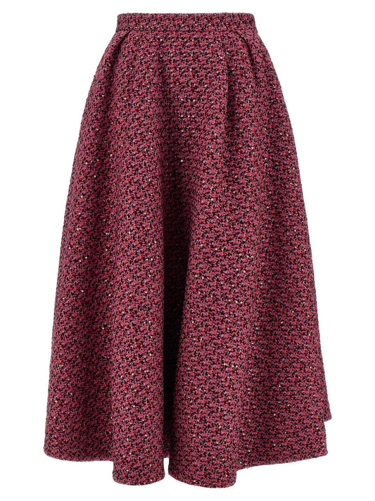 Tweed skirt Skirts