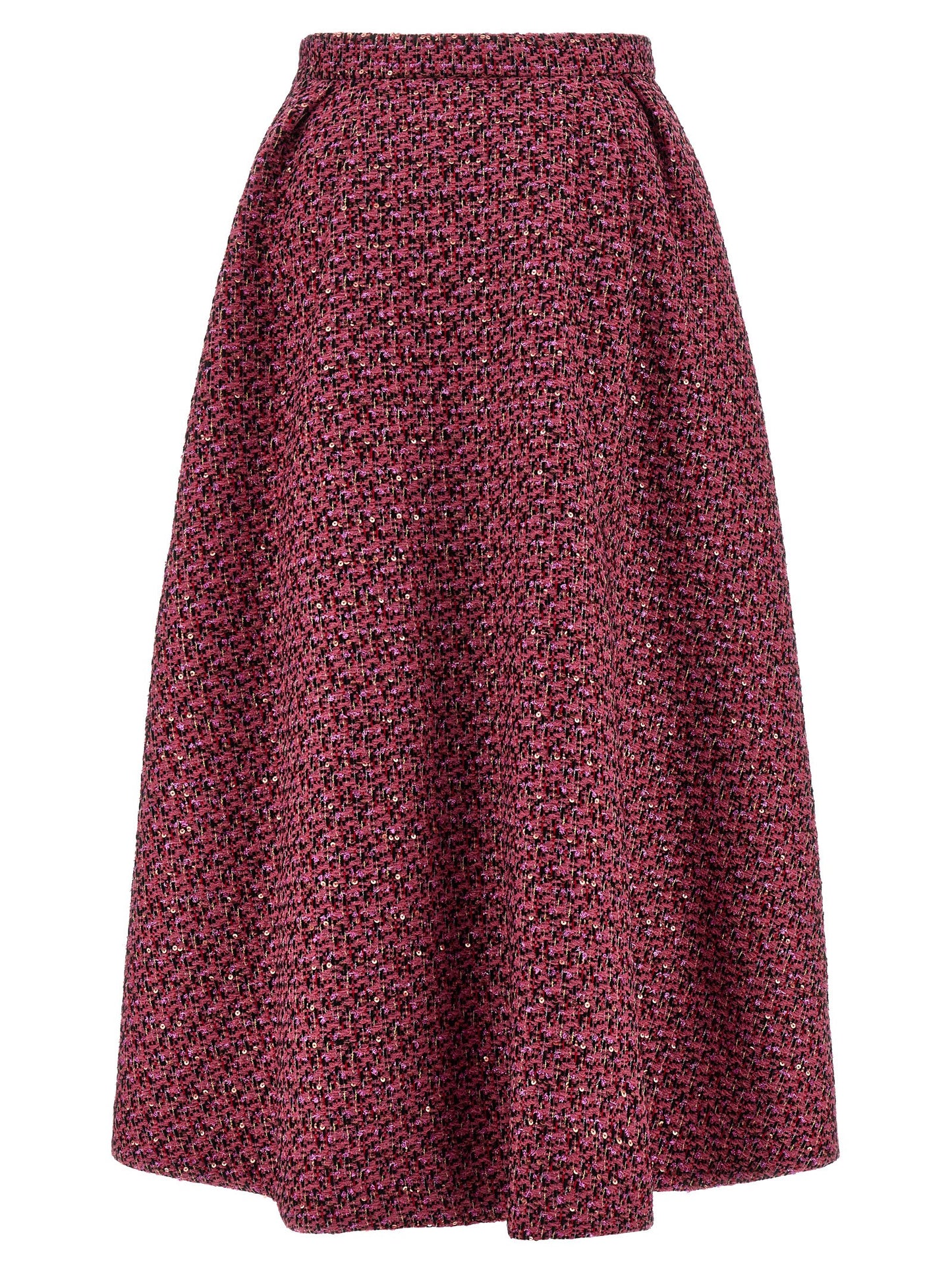 Tweed skirt Skirts
