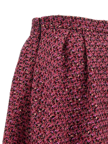 Tweed skirt Skirts