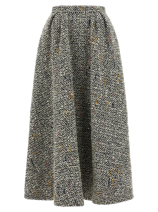 Tweed skirt Skirts