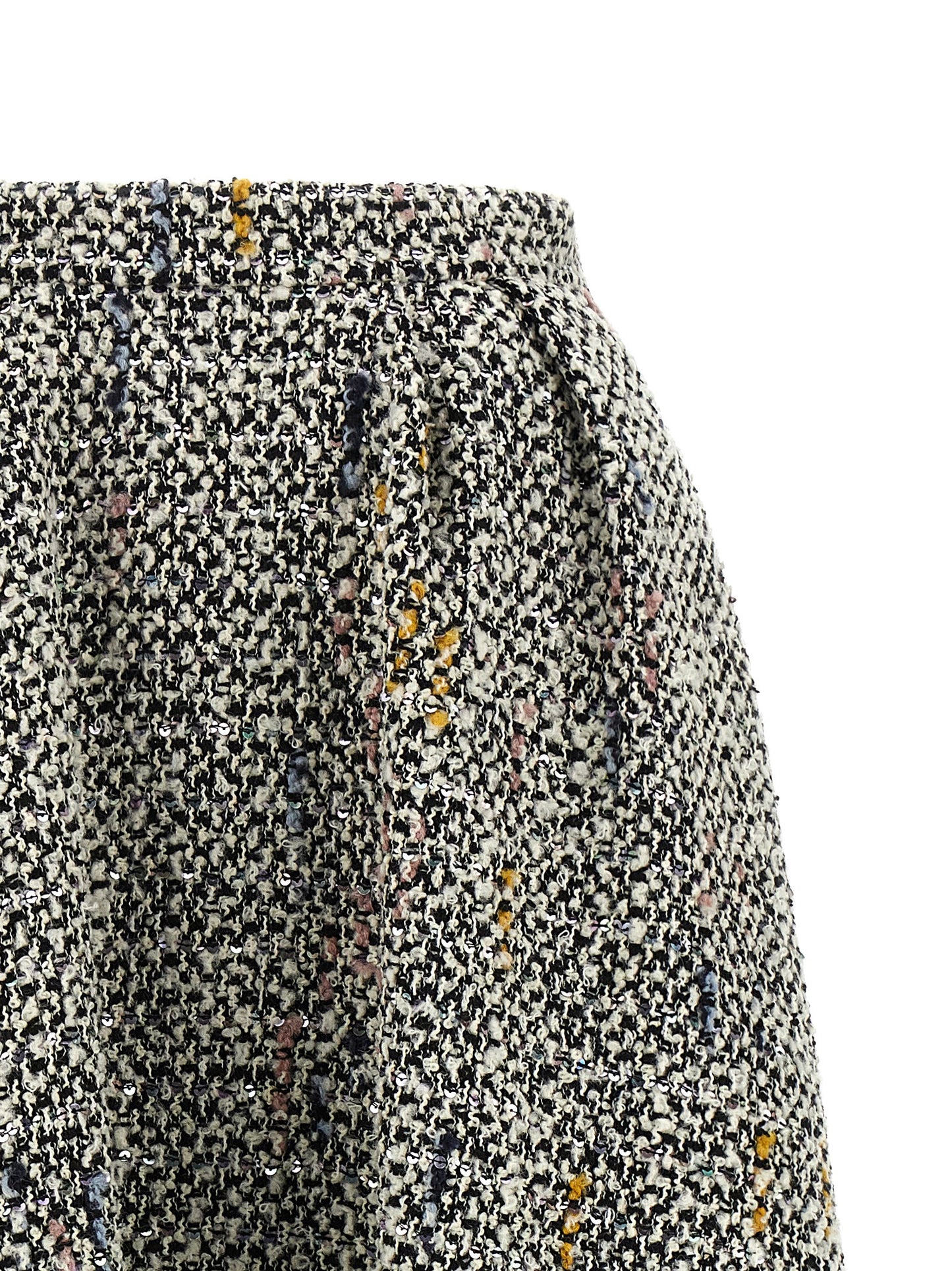 Tweed skirt Skirts